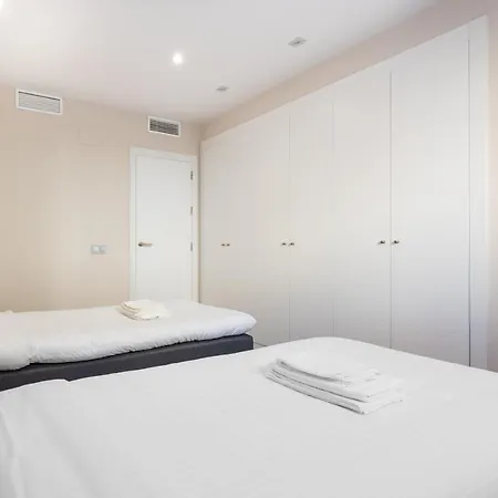 Appartement Blossom - Modern 2 Bedroom Within Walking Distance To Pueblo